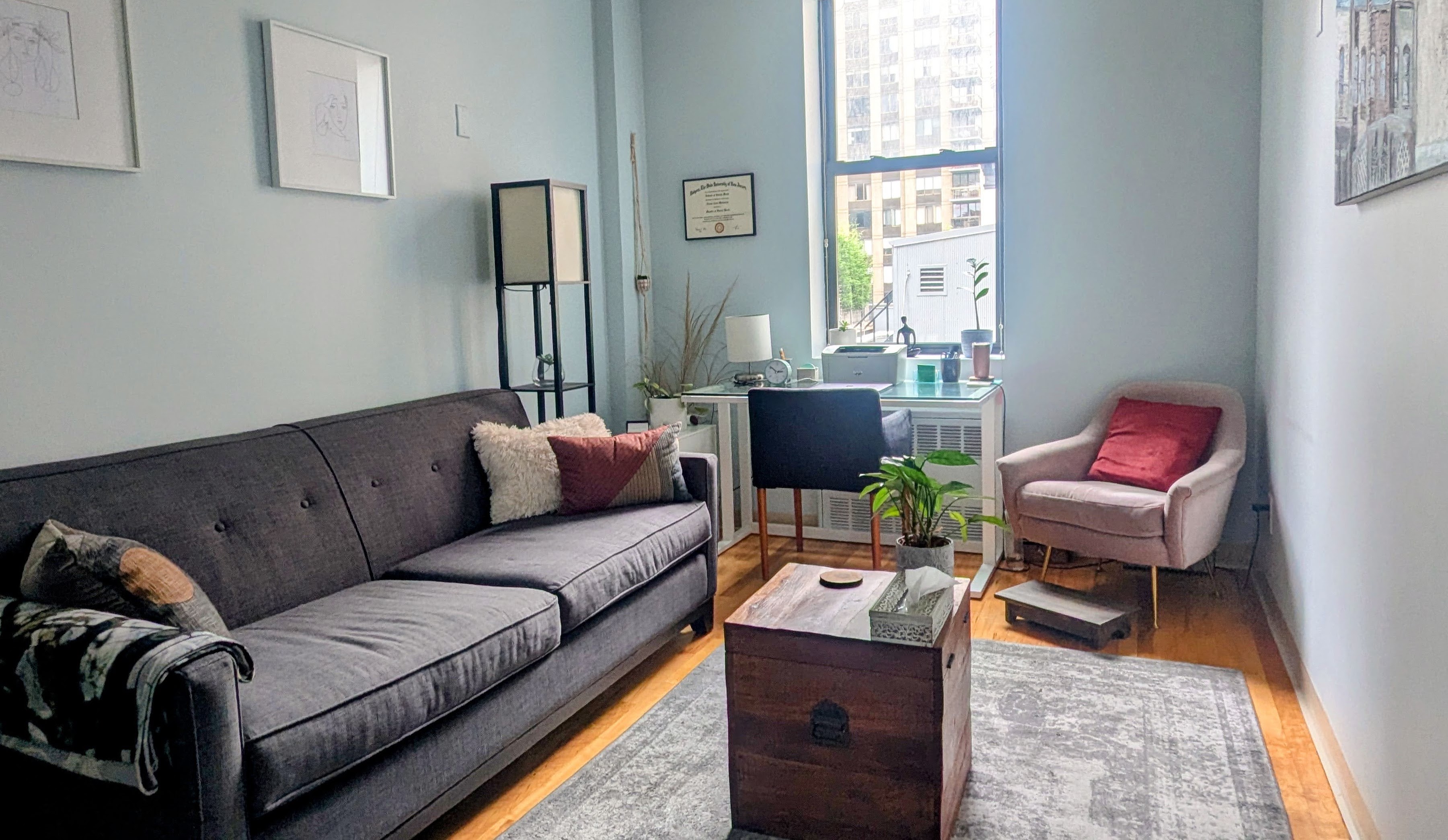 flatiron therapist nyc